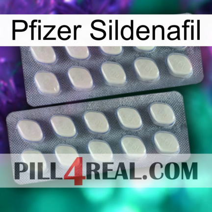 Pfizer Sildenafil 07